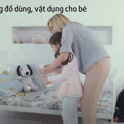 Ứng dụng nước HOCL trong khử trùng khử khuẩn gia đình